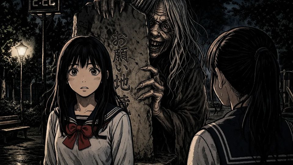 The Wish Hag