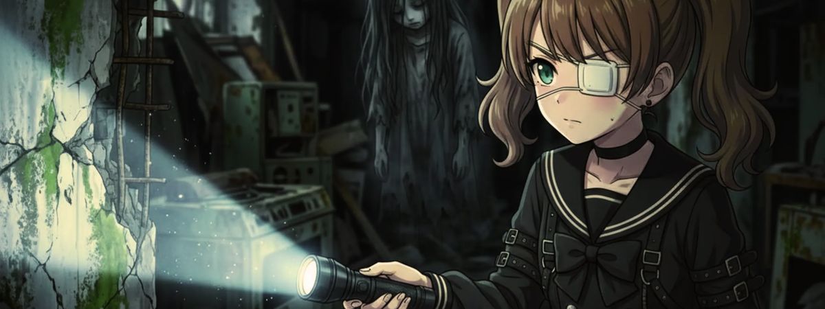 廃墟の怖い話