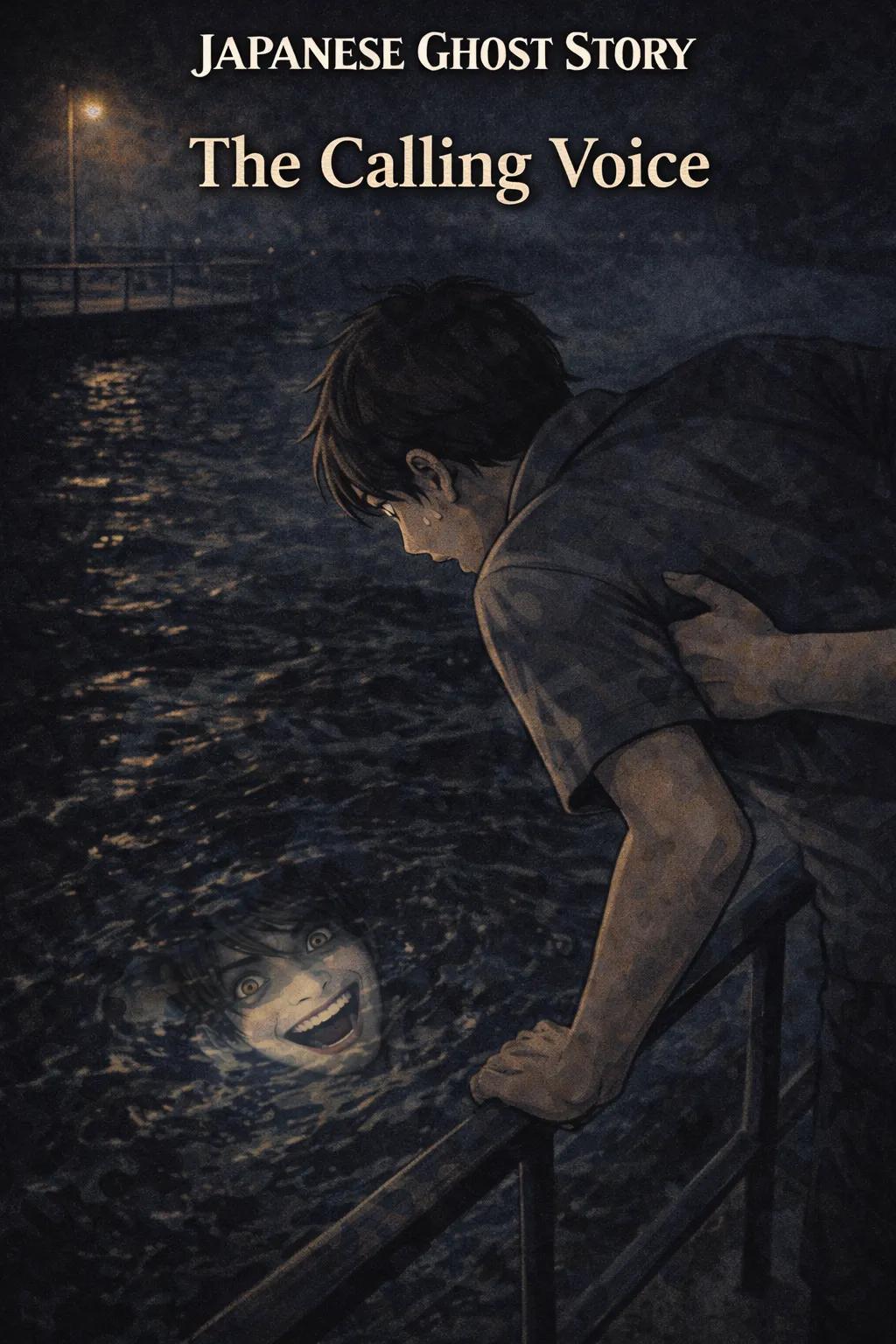 The Calling Voice at the Fishing Spot