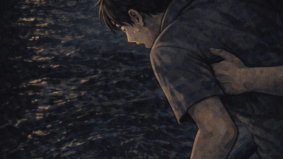 The Calling Voice at the Fishing Spot