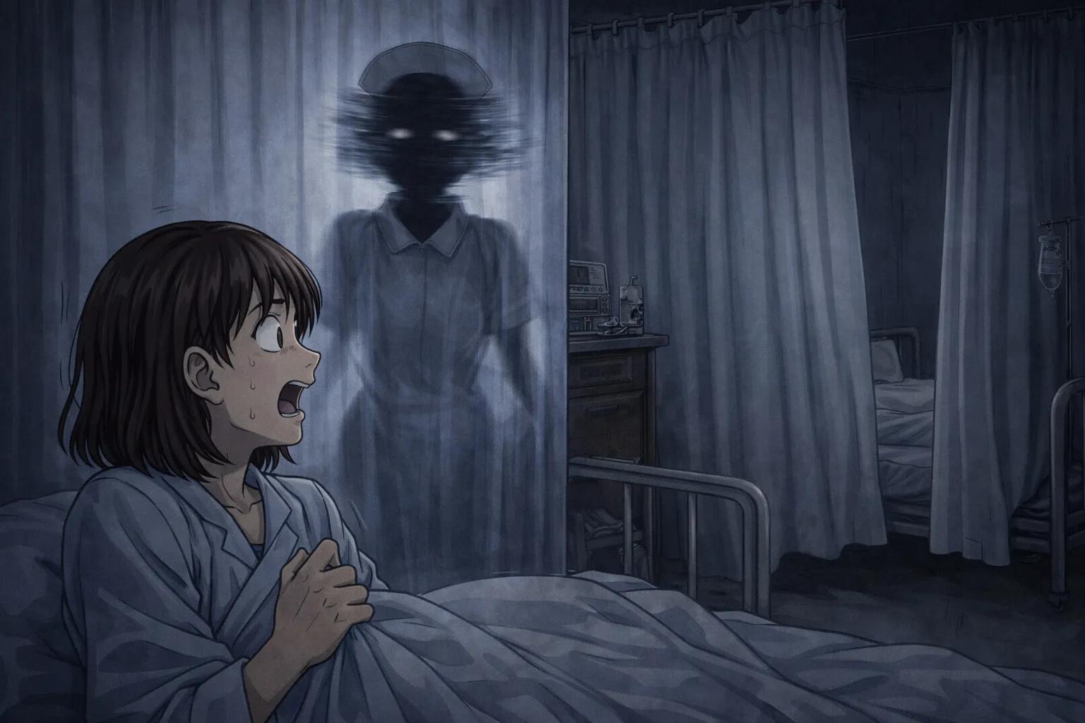奇妙なナース