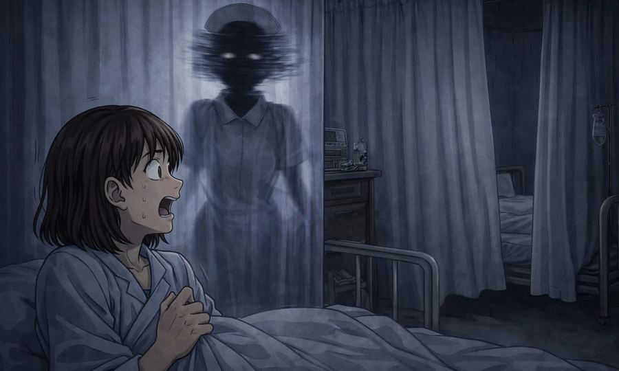 奇妙なナース