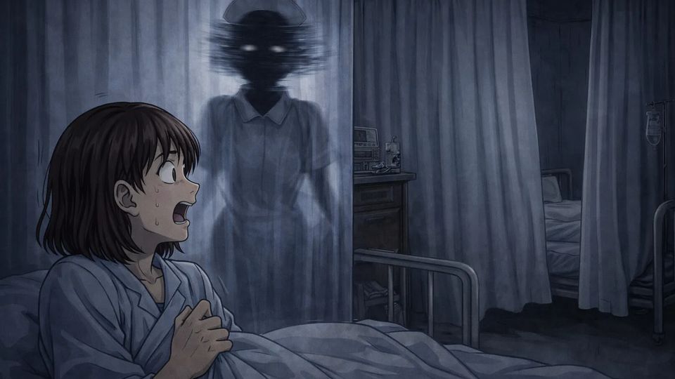 The Strange Nurse