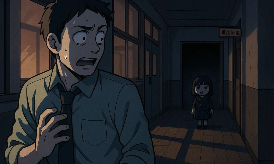 家庭科室の小人
