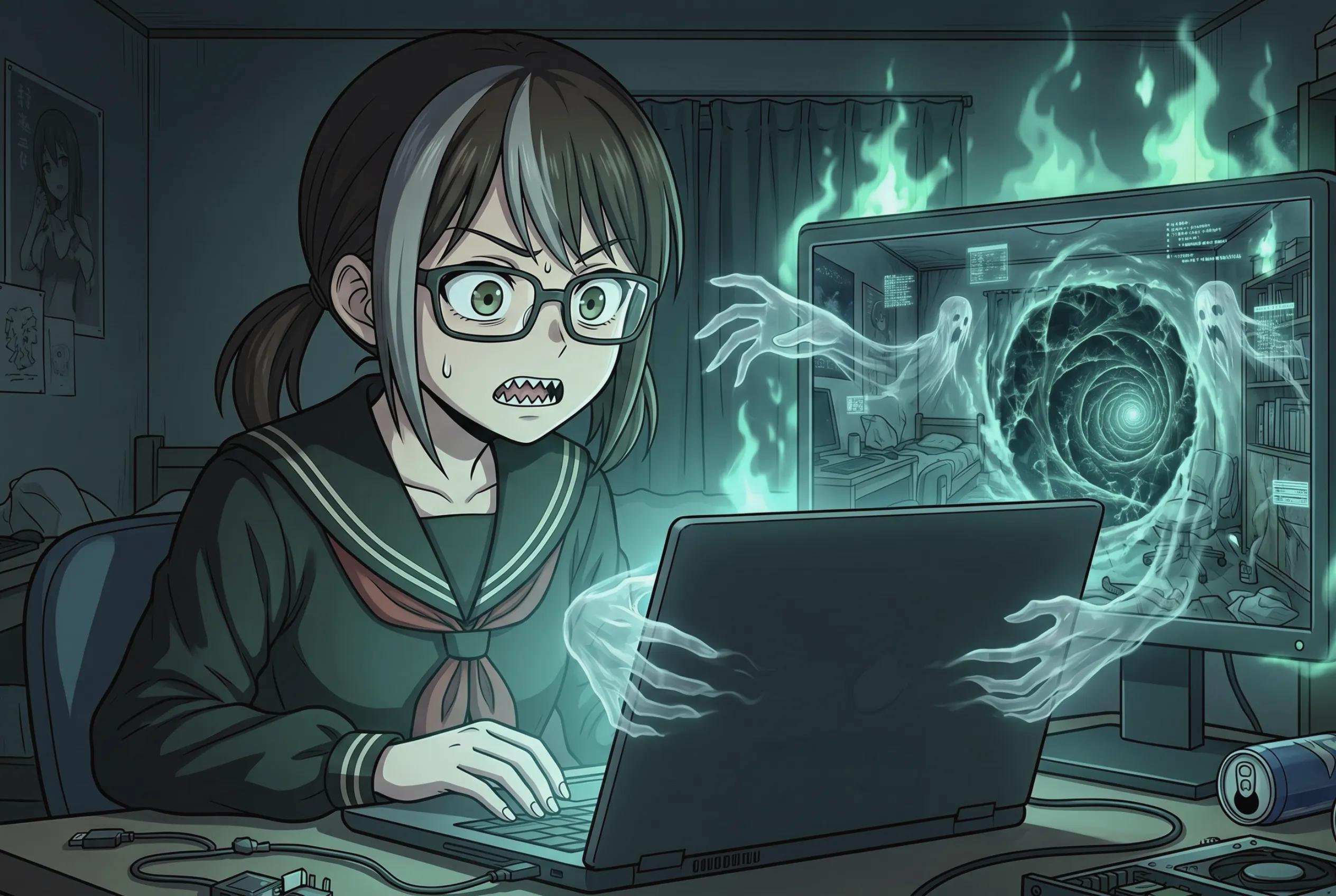 Internet Horror Stories