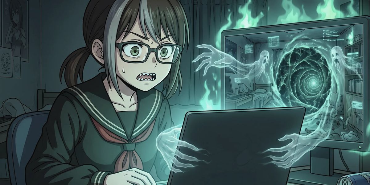 Internet Horror Stories