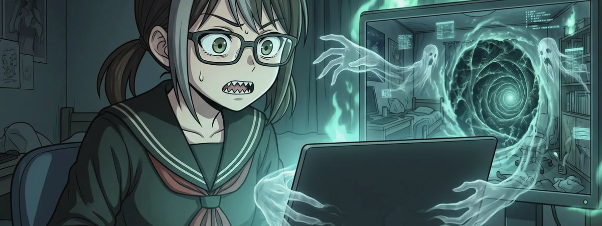 Internet Horror Stories