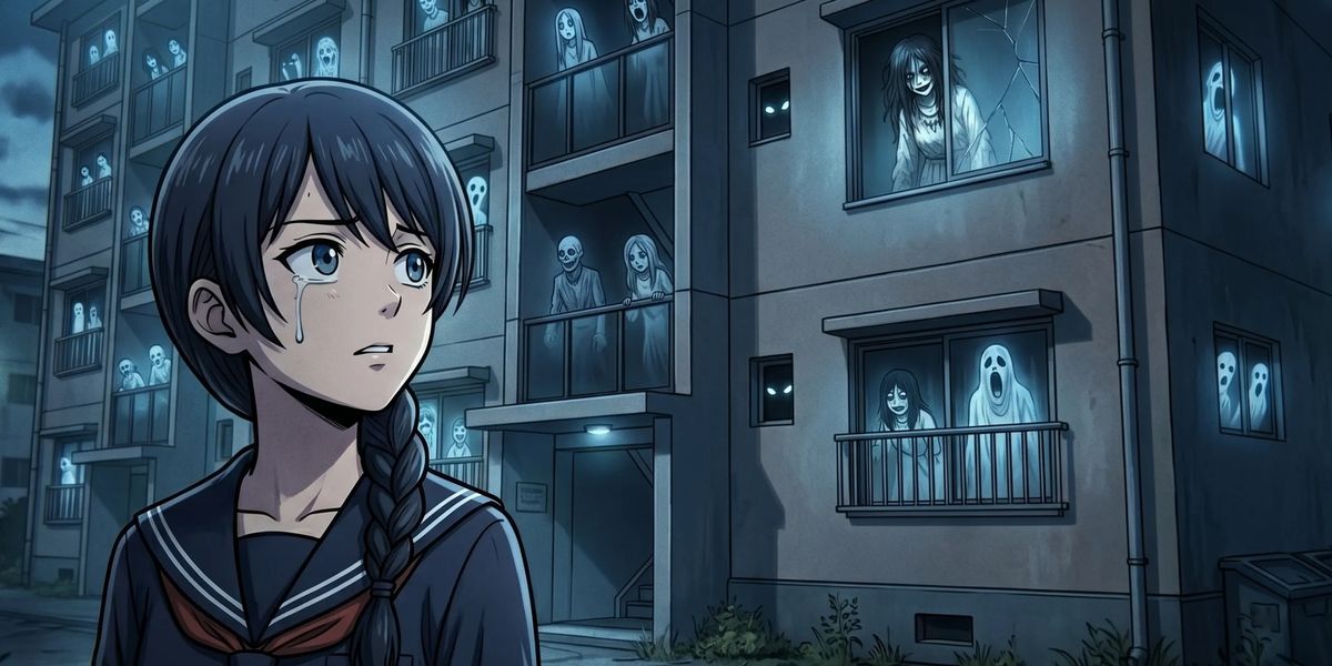 Apartment Horror Stories