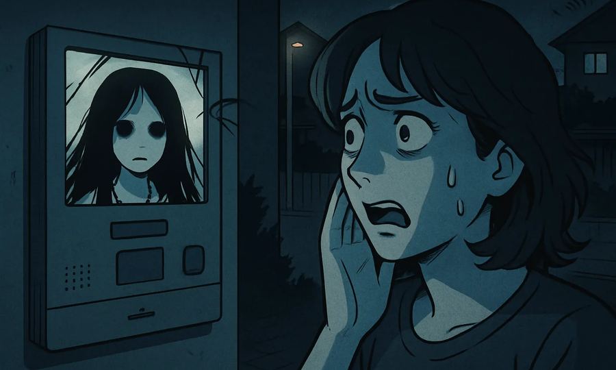 神様のニュータウン