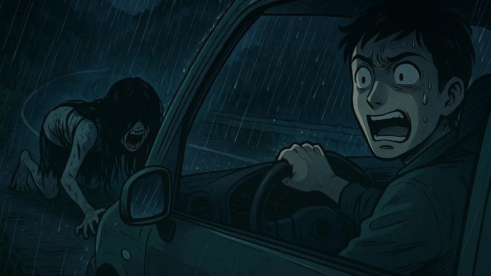 The Drive You Can't Escape