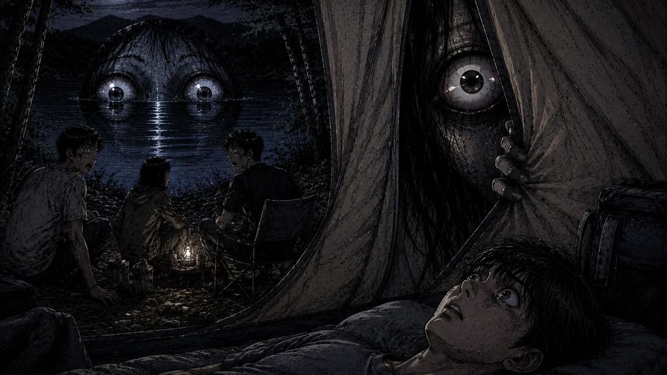 The Eyes in the Lake