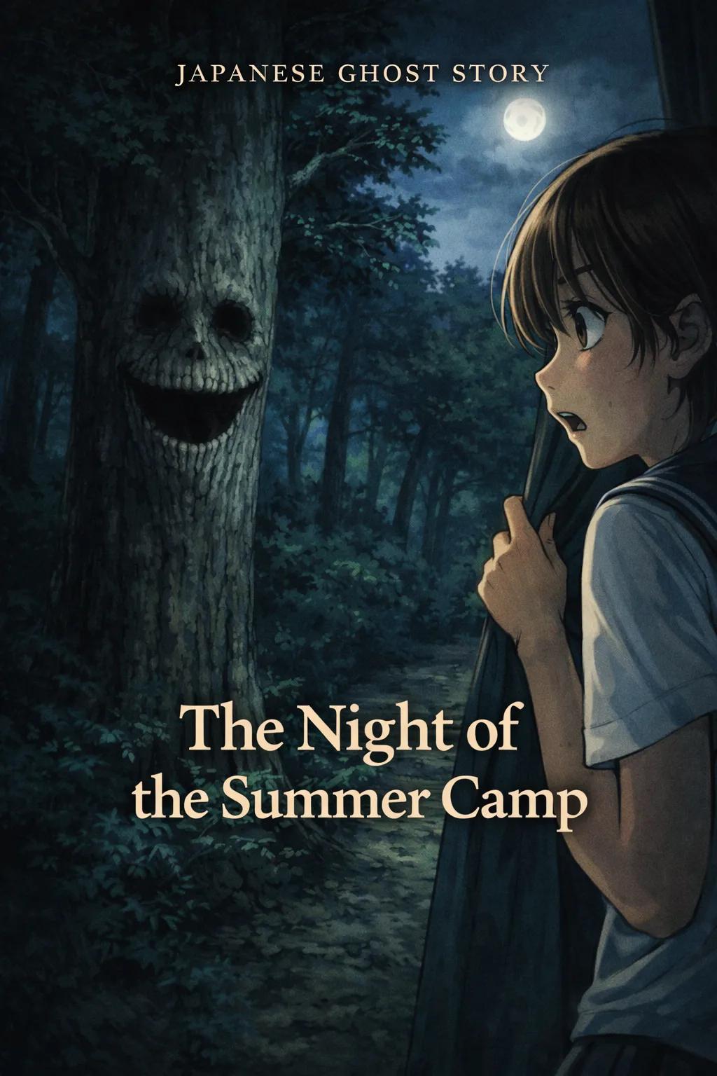 The Night of the Summer Camp