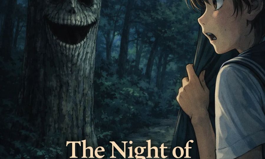 The Night of the Summer Camp