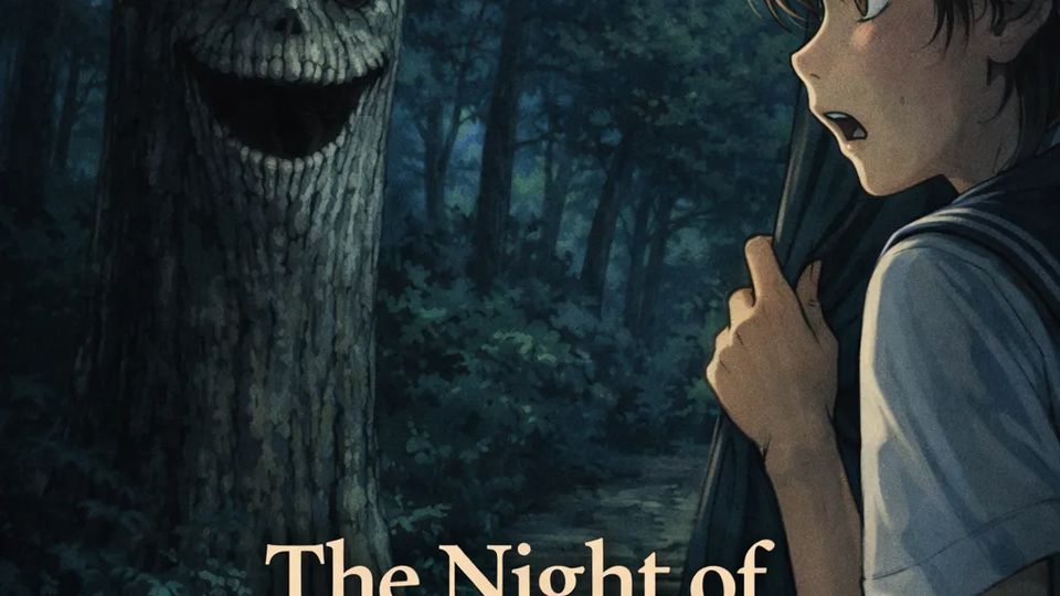 The Night of the Summer Camp