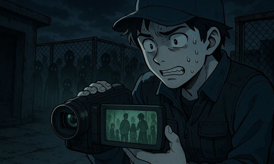 心霊ロケ