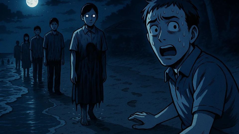 The Night Procession