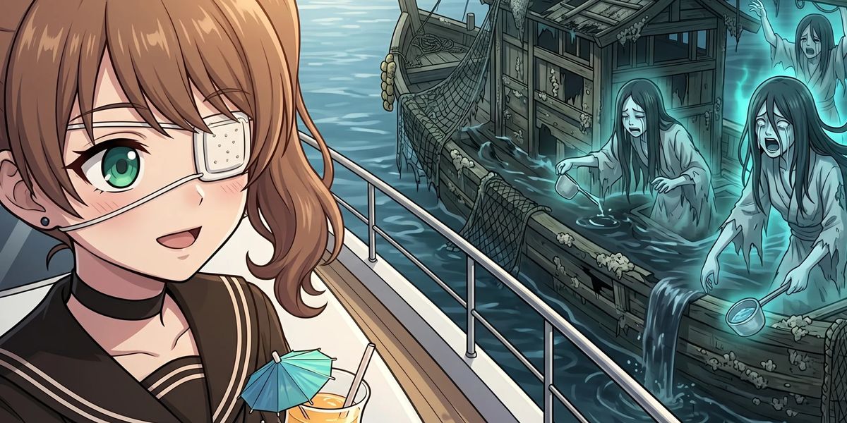 Ship Horror Stories