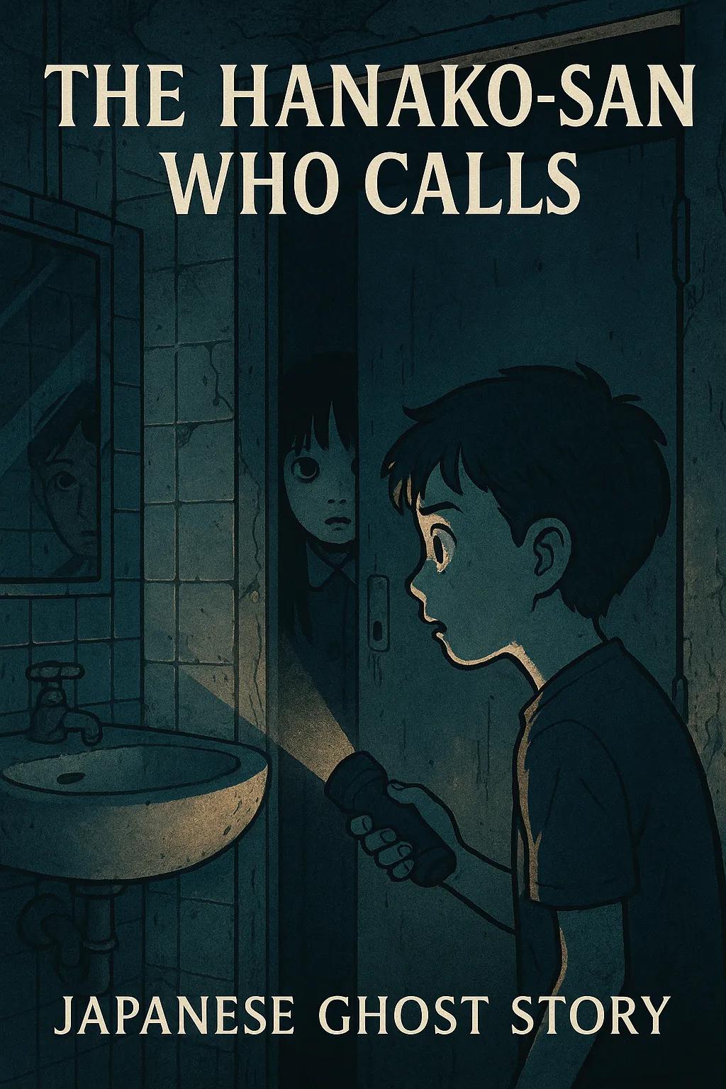 The Hanako-san Who Calls