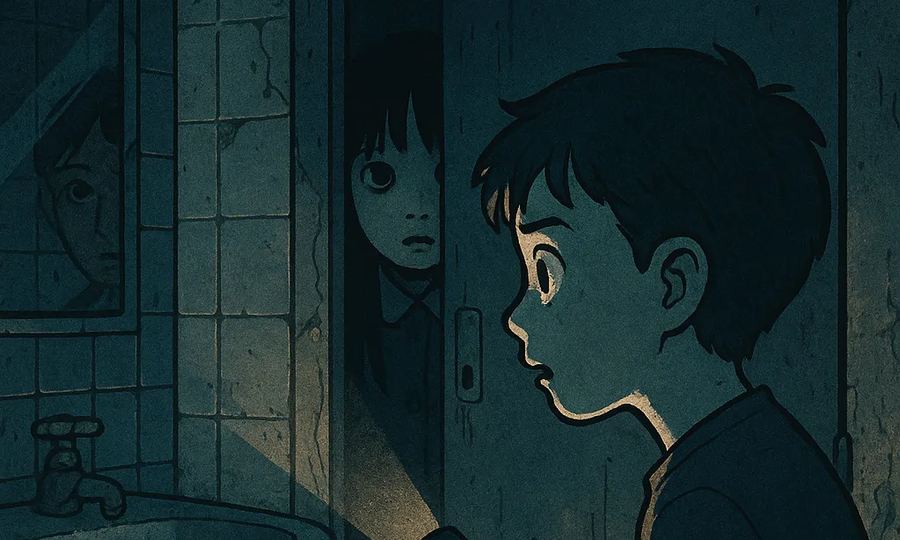 The Hanako-san Who Calls