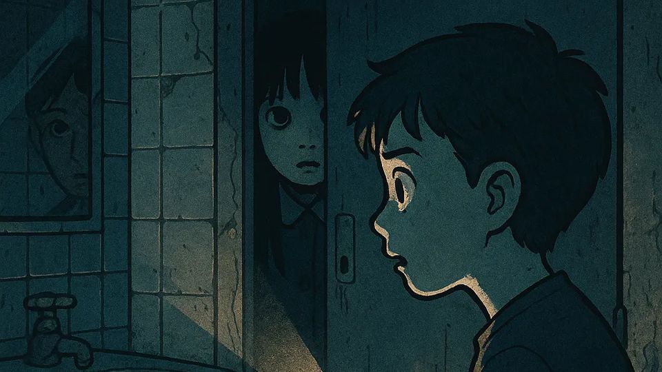 The Hanako-san Who Calls