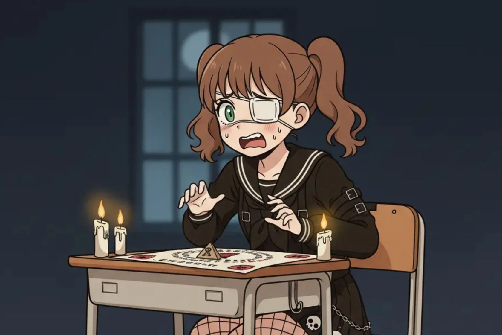 呪い