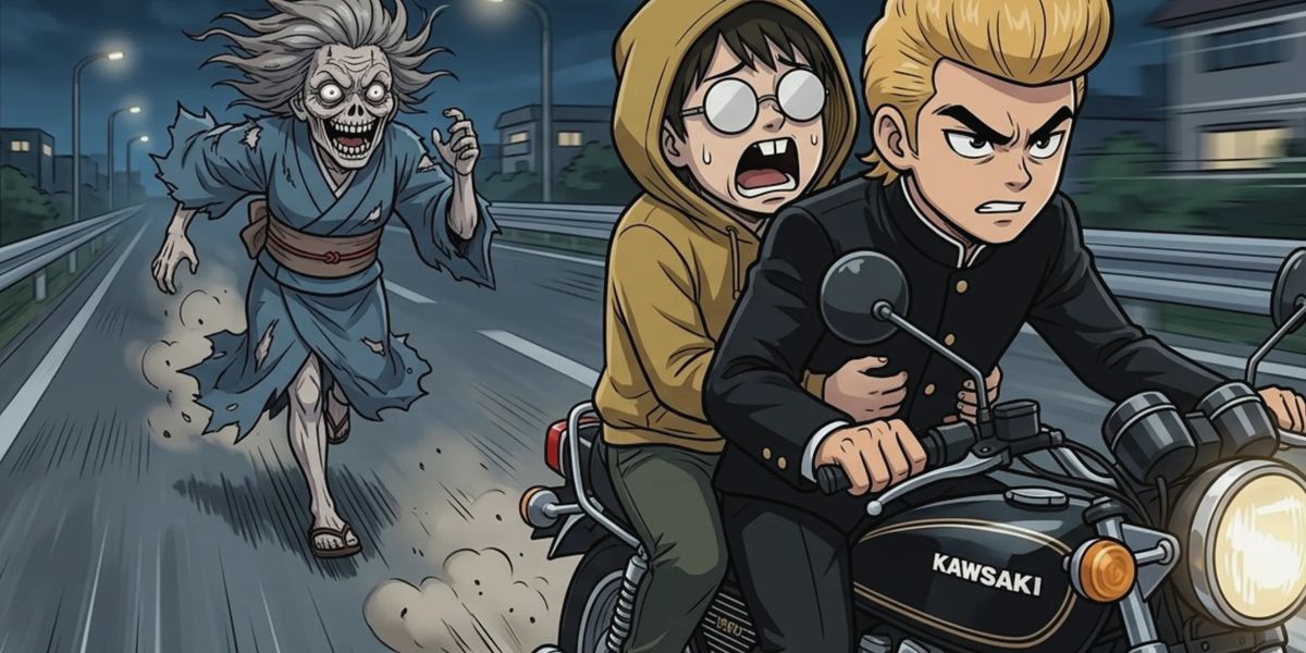 Motorcycle Horror Stories