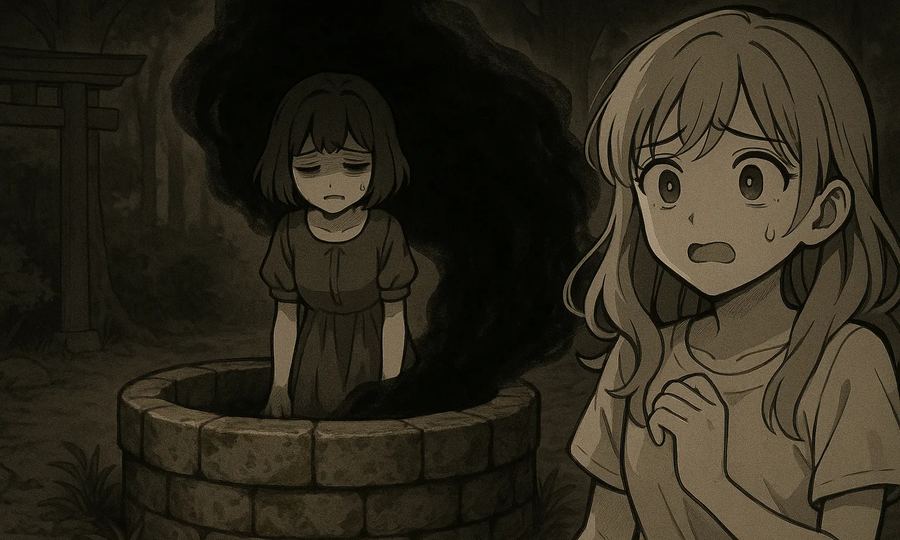 影井戸
