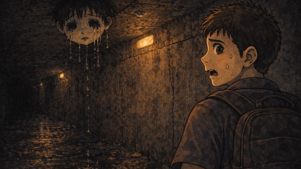 The Ghost in the Underpass