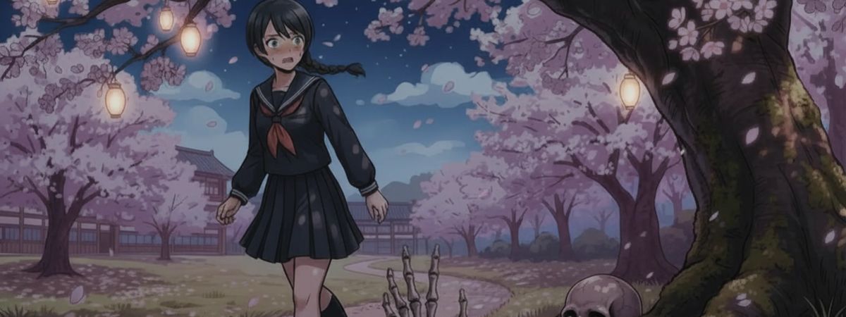 Spring Horror Stories