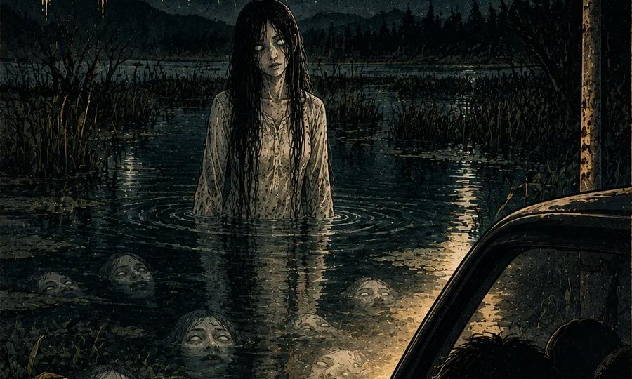 Lady of the Marsh