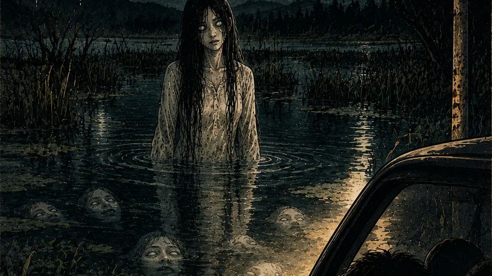 Lady of the Marsh