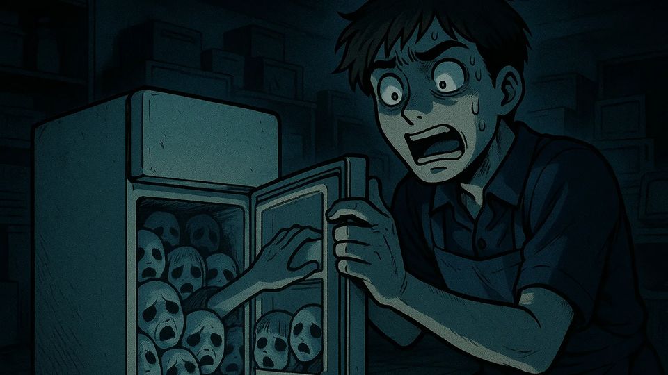 The Part-Time Job at the Secondhand Shop