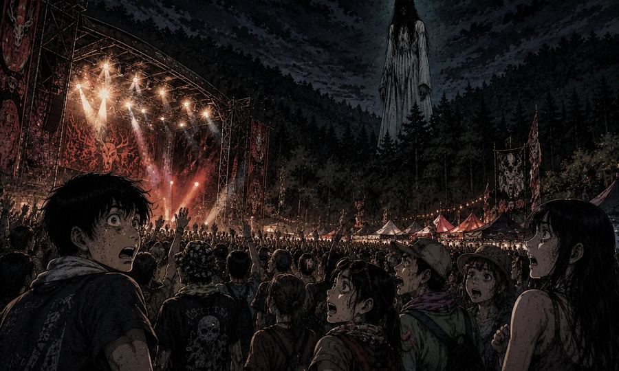 The Festival Grounds