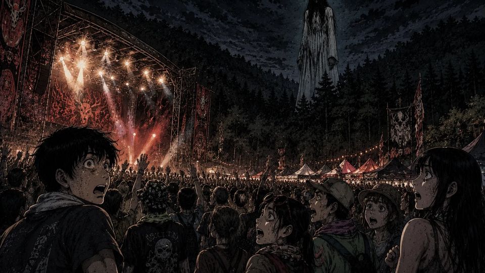 The Festival Grounds