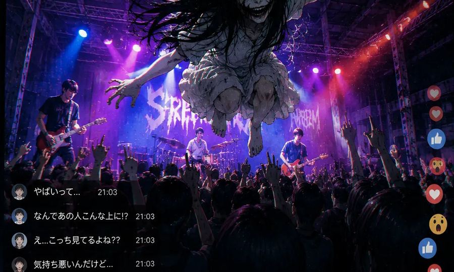 Live Stream