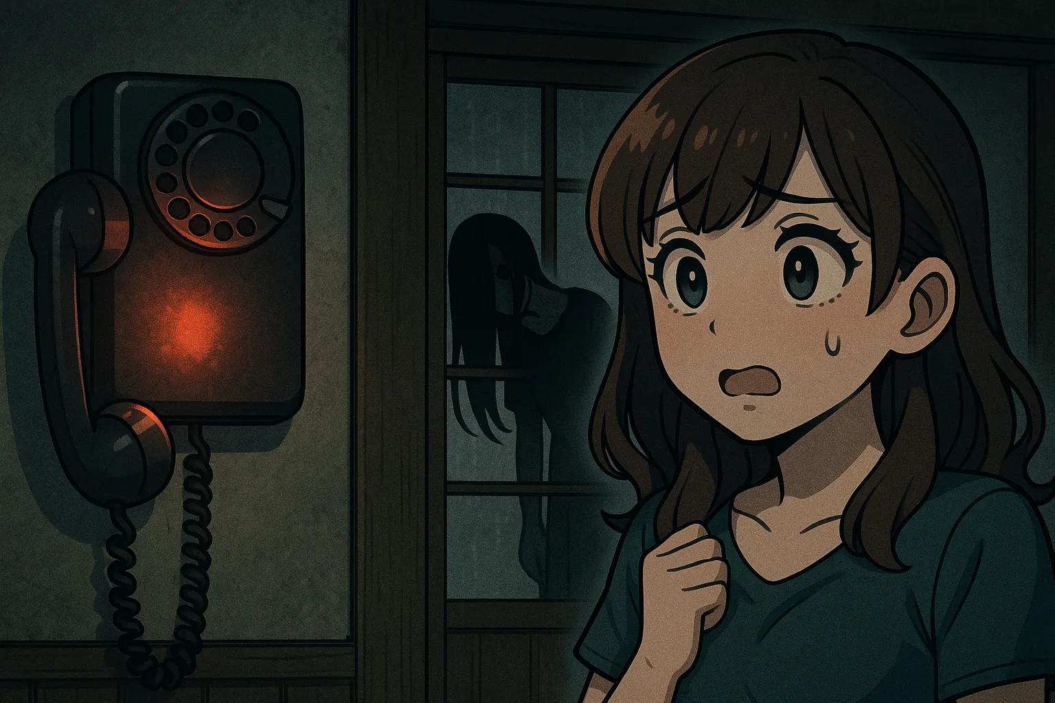 The Phone Call From My Sister's Friend