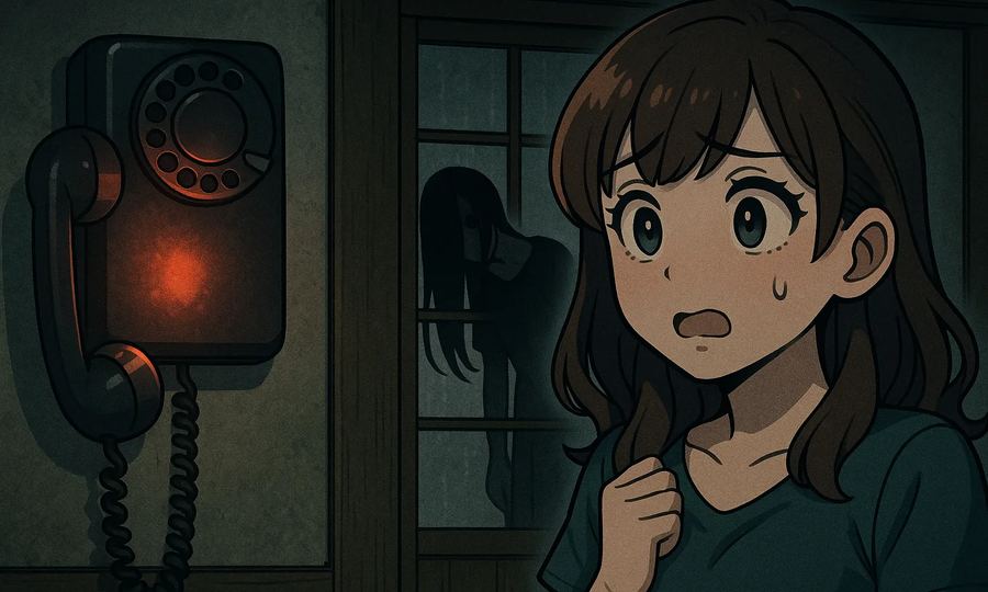 姉の友達からの電話