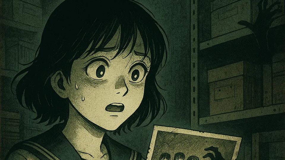 The Photo at the Bottom of the Well