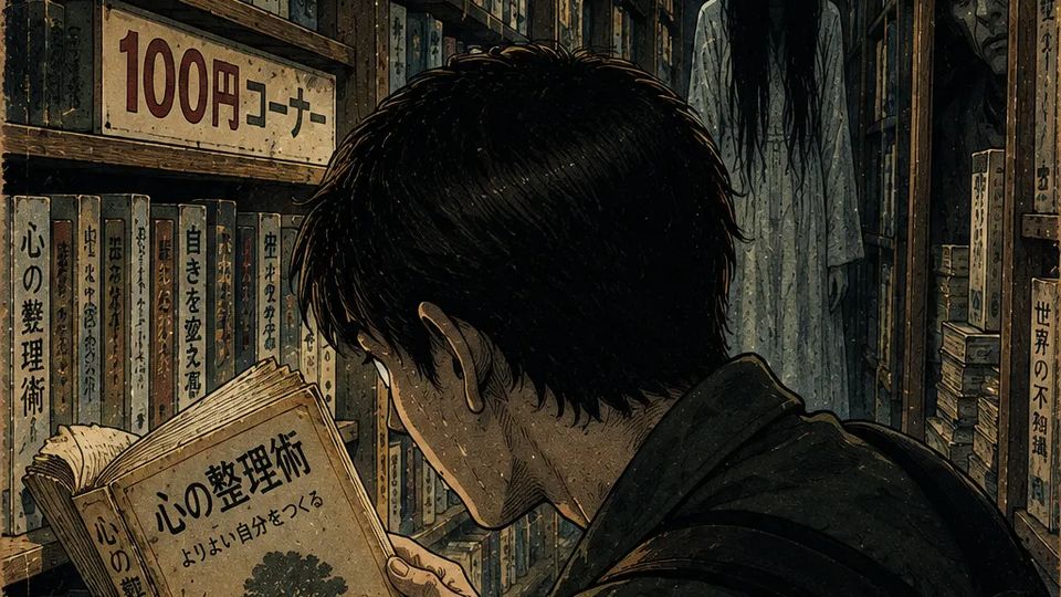 100 Yen Corner Book