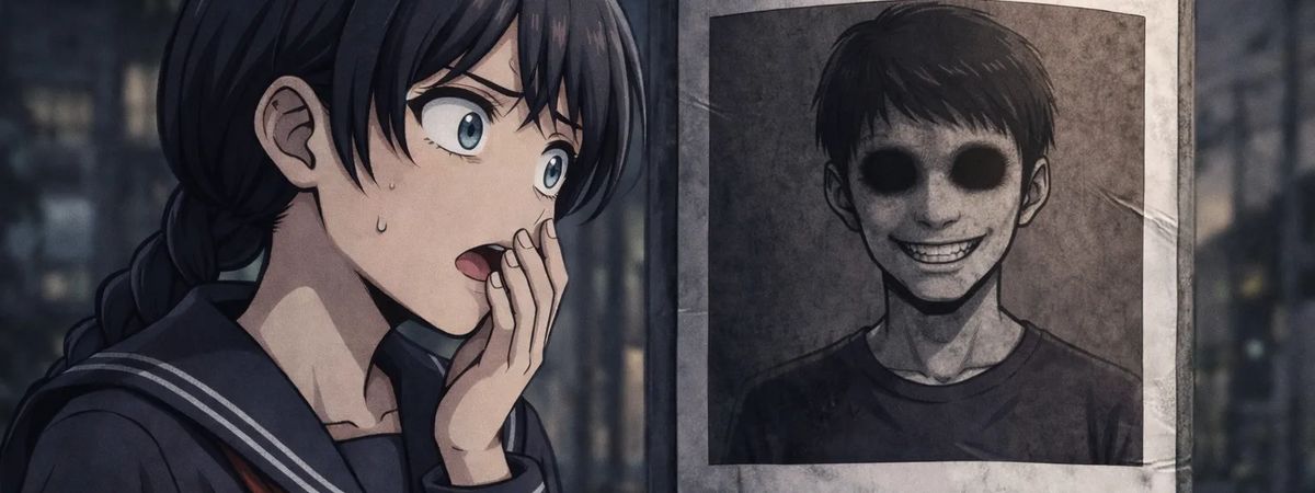 行方不明の怖い話