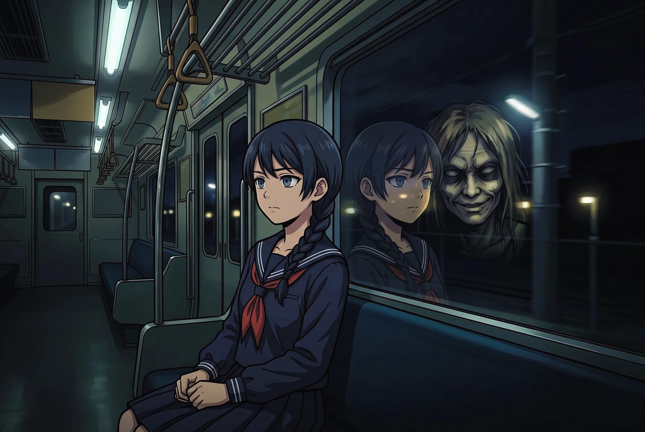 Train Horror Stories