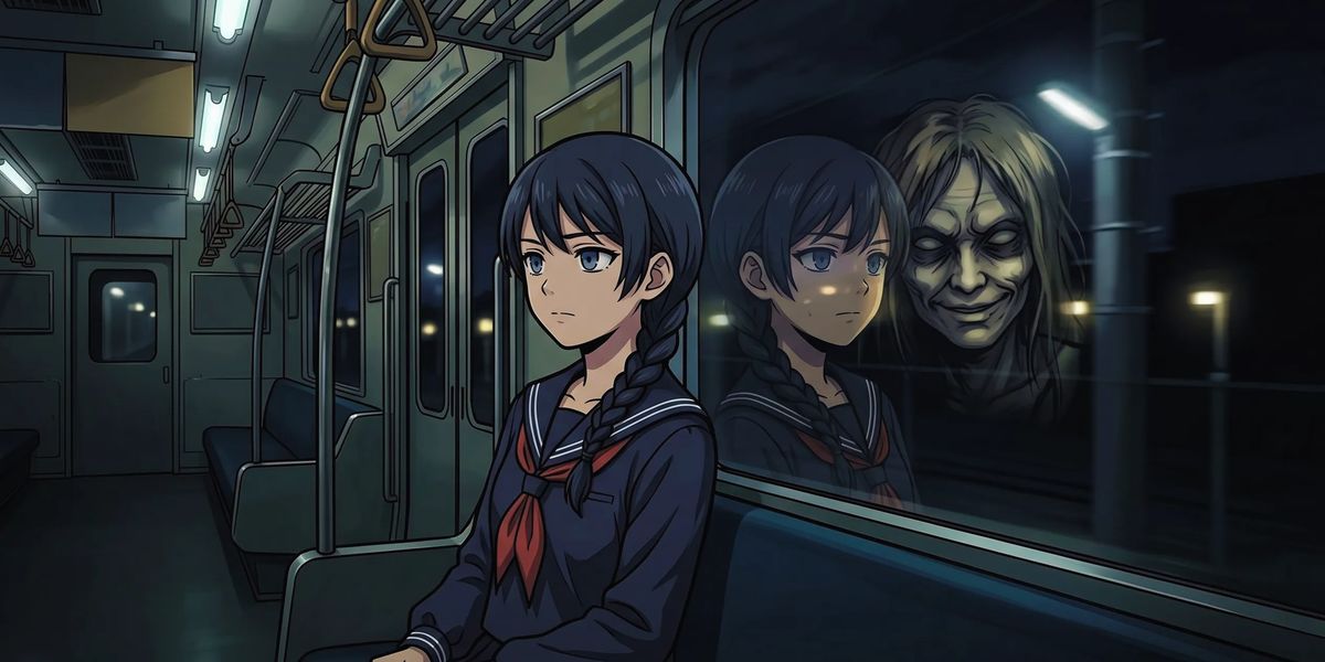 Train Horror Stories
