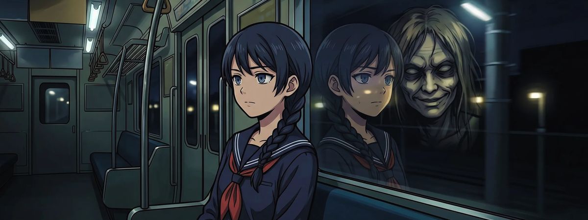 Train Horror Stories