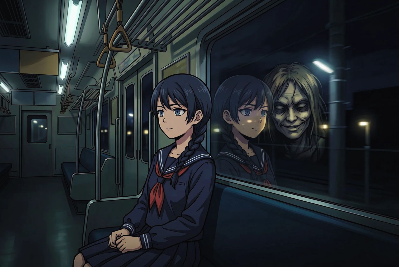 電車の怖い話