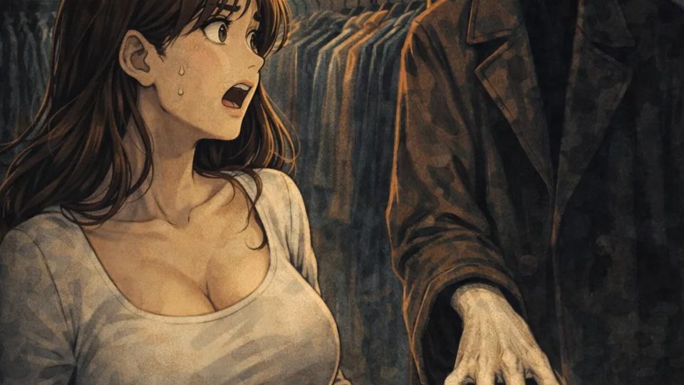 The Hand in the Coat