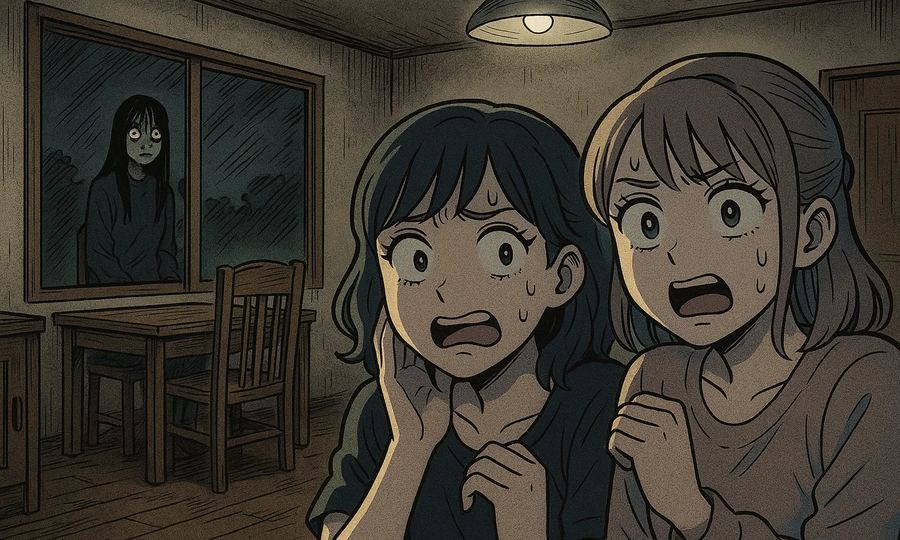 シェアハウスのメンバー