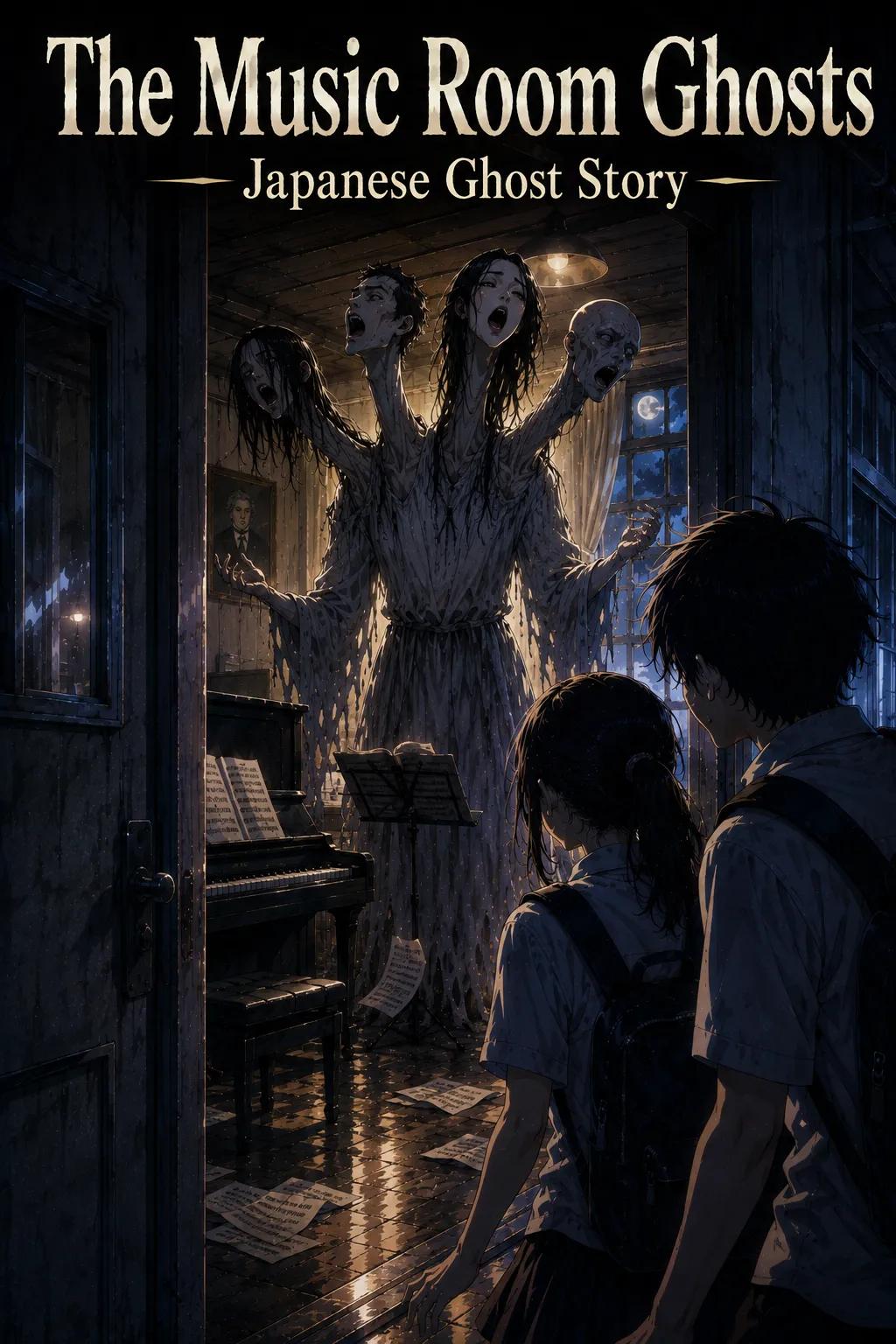 The Music Room Ghosts