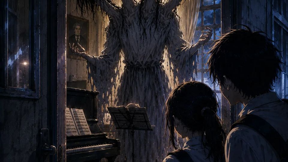 The Music Room Ghosts