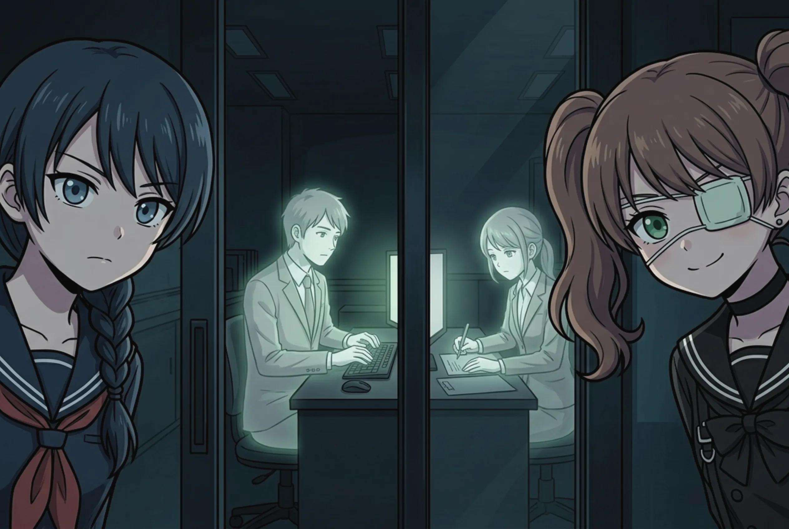Office Horror Stories