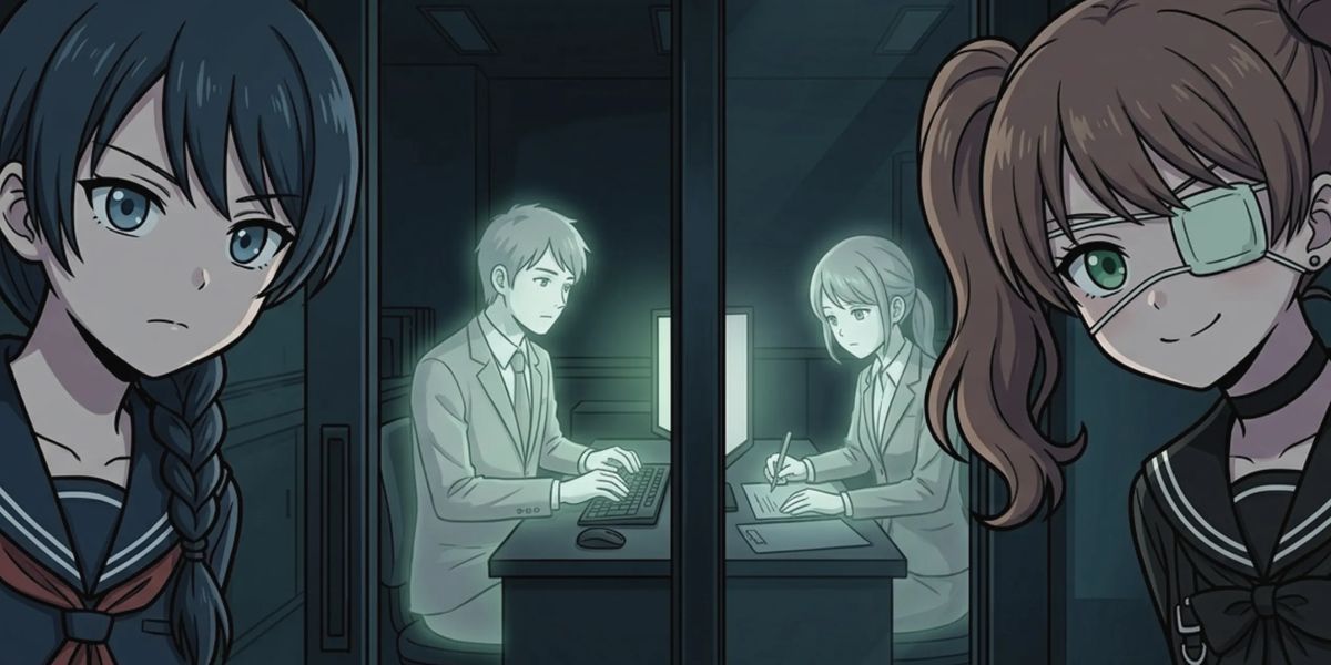 Office Horror Stories
